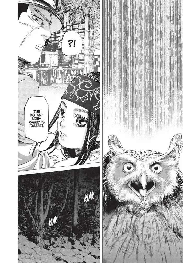 Golden Kamuy Chapter 119 image 23_optimized